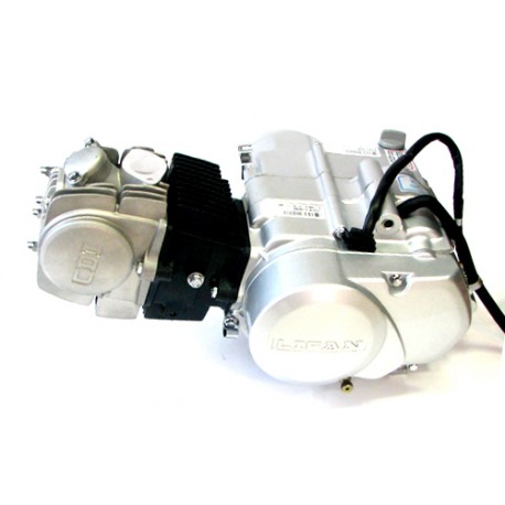 Moteur 107 lifan Clearance