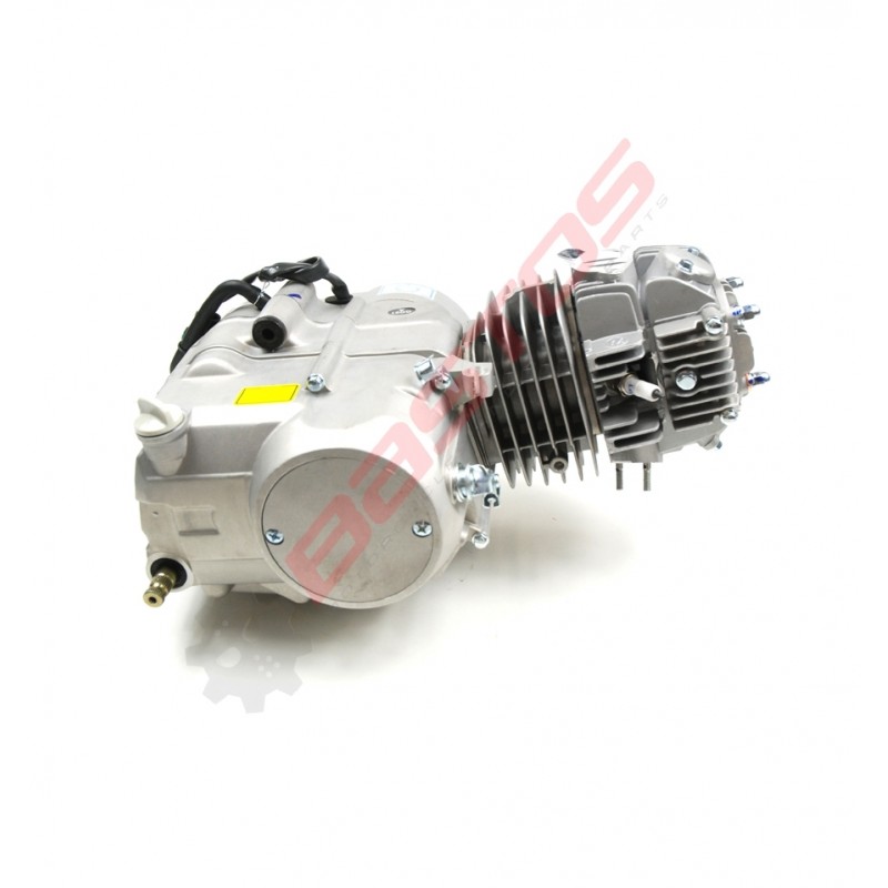 Двигатель yx 125 полуавтомат