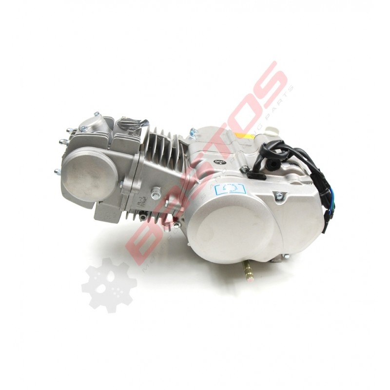 Мотор yx 125