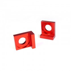 Tendeurs alu de chaîne CNC 12mm