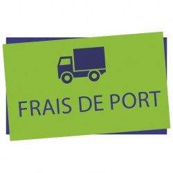 FRAIS DE PORT PALETTE