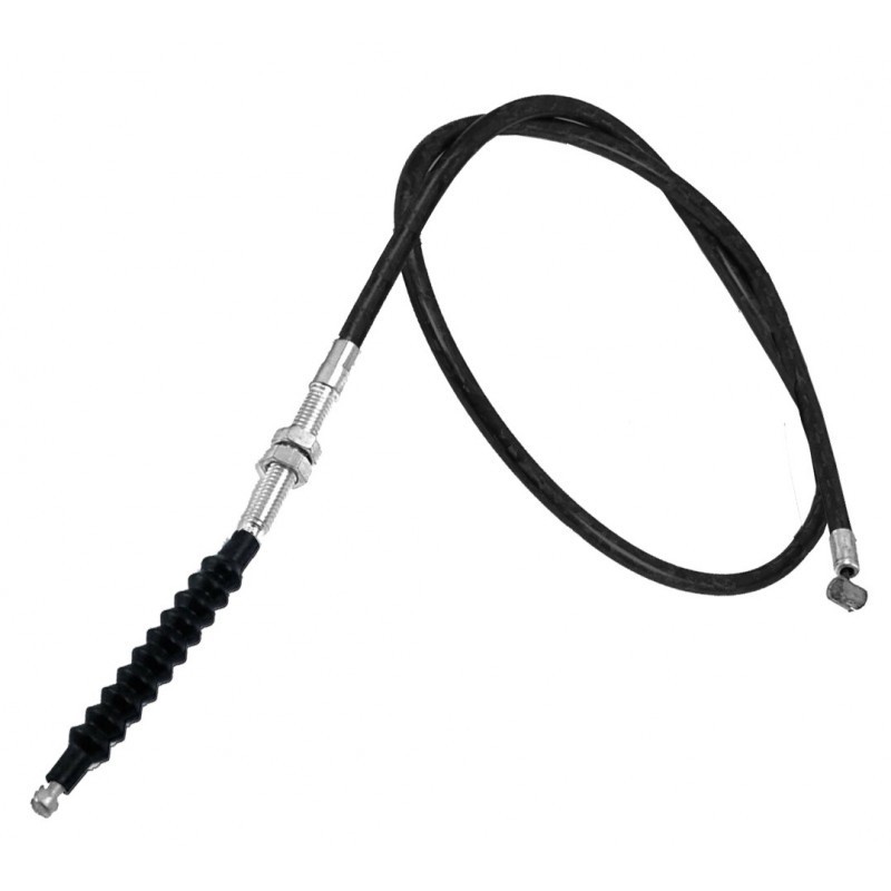 Accessoire Moto Sans Démarrage Câble D'Embrayage Rouge 900mm Pour Dirt Bike/Pit Bike - Pièce Détachée Moto Moteur Dirt 250