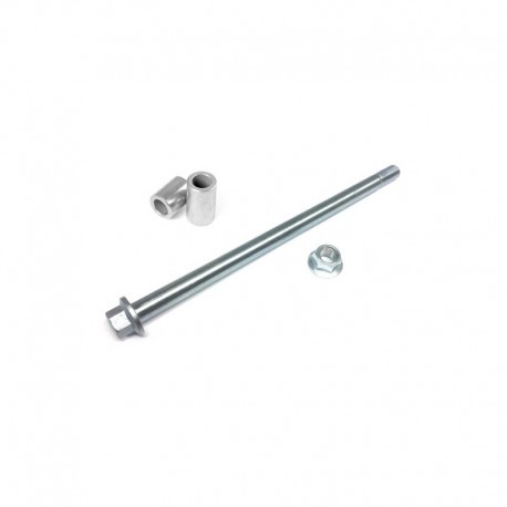 Axe de roue avant percé de 15mm pour moto, Motocro... – Grandado