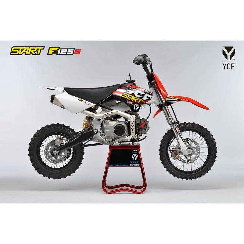 KIT DECO YCF START 125S 2016 minimax17