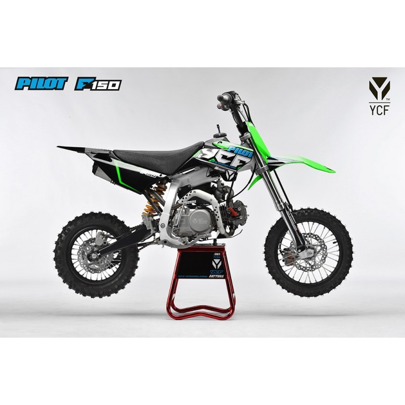 KIT DECO YCF PILOT 150 2016 minimax17